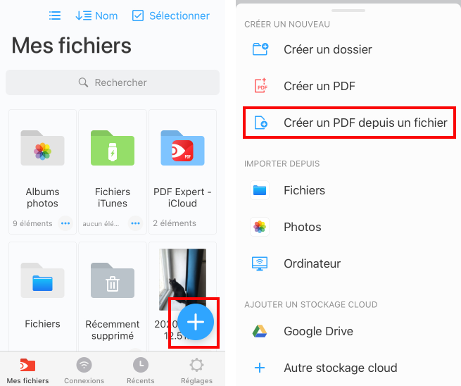 Comment Remplir Un Document Pdf Sur Iphone